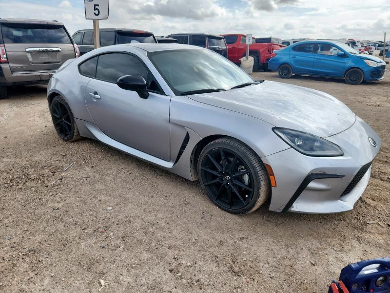 2022 TOYOTA GR 86 PREM JF1ZNBF15N8754949