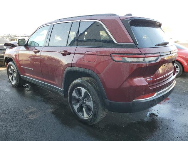 Vin: 1c4rjyb63rc133447, lot: 63405995, jeep grand cher limited 4xe 20242