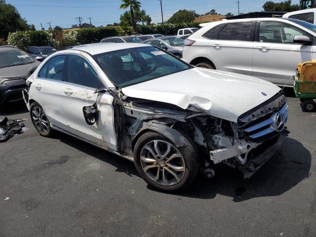 2017 MERCEDES-BENZ C 300 - 55SWF4JB5HU182015