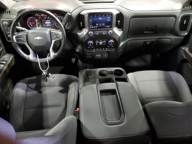 2019 CHEVROLET SILVERADO - 1GCRYDED4KZ188197