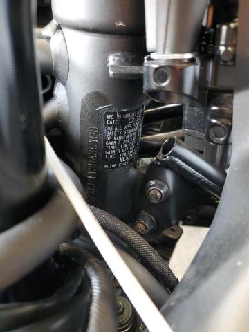 2025 KAWASAKI ZX400 P ML5ZXCP11SDA39160