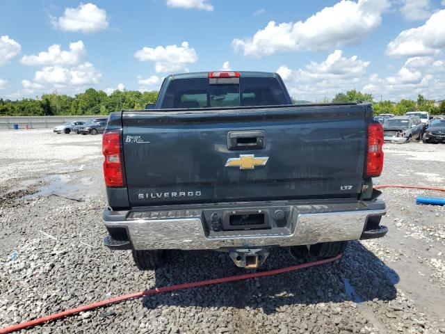 2017 CHEVROLET SILVERADO - 1GC1KWEY0HF238889