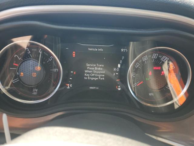 2019 DODGE CHALLENGER 2C3CDZAG3KH674048