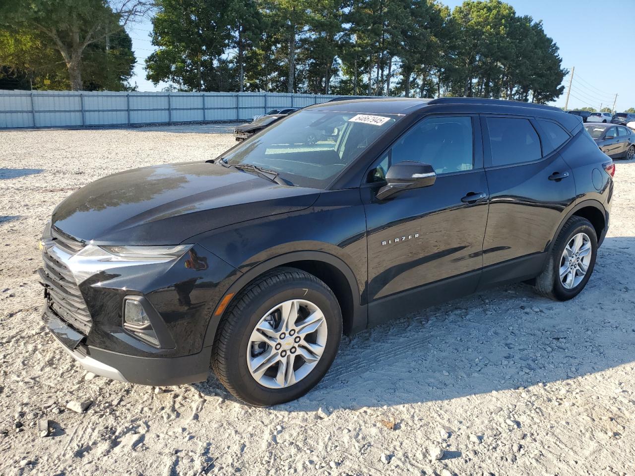 CHEVROLET BLAZER 2LT