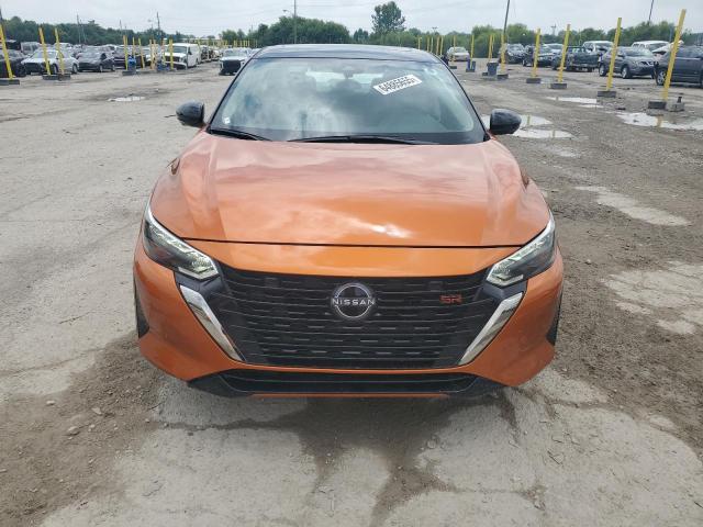 2025 NISSAN SENTRA SR 3N1AB8DV3SY214799