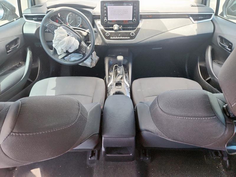2022 TOYOTA COROLLA LE - 5YFEPMAE7NP323154
