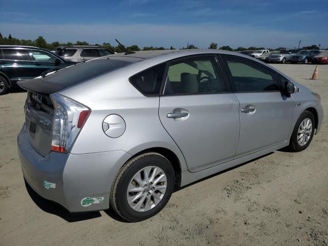 Vin: jtdkn3dp3c3011337, lot: 63457645, toyota prius 20123
