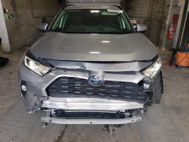 2021 TOYOTA RAV4 XLE JTMR6RFV0MD506858