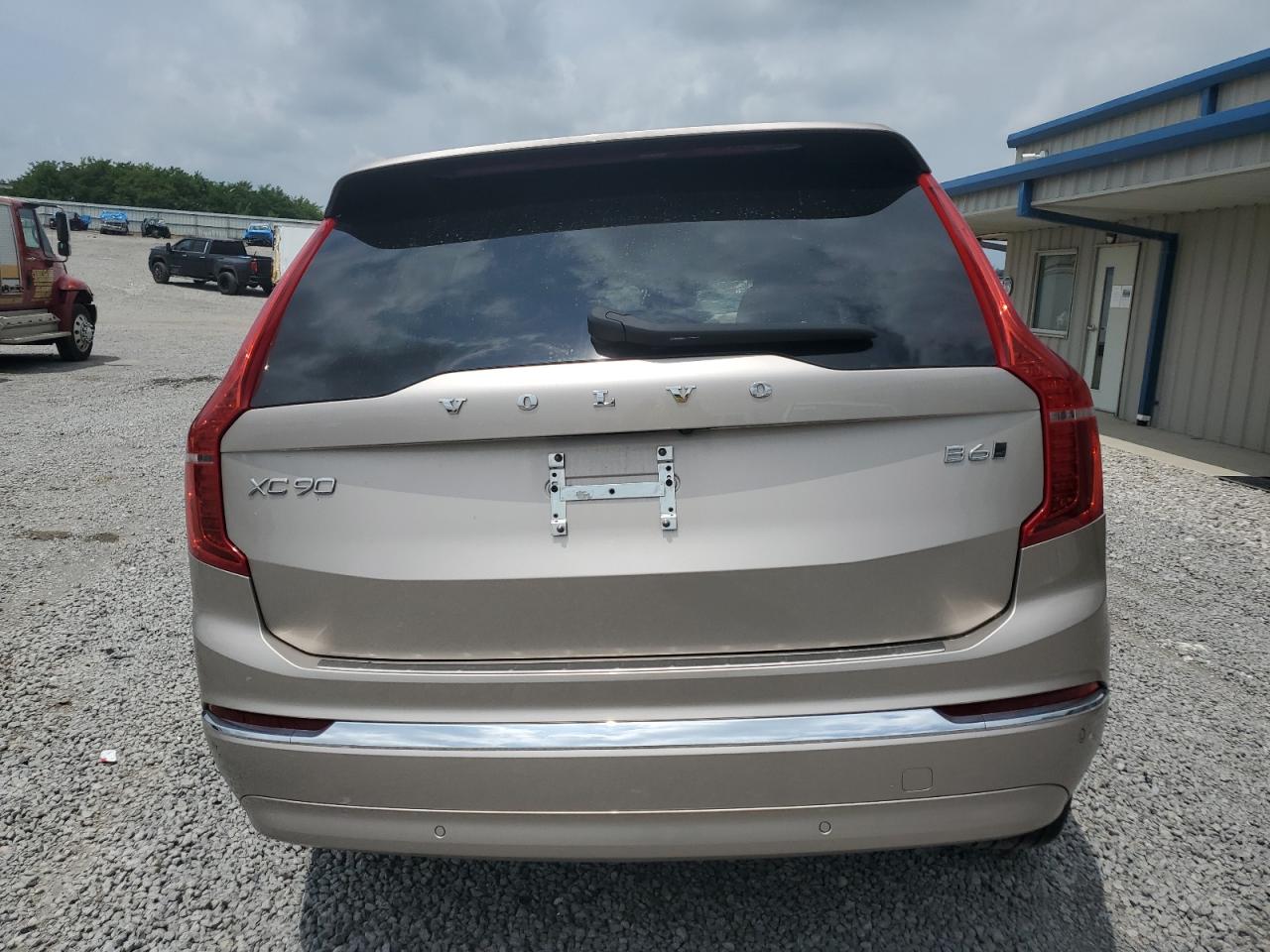 VOLVO XC90 PLUS