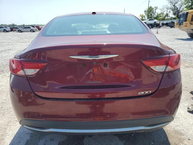2015 CHRYSLER 200 LIMITE 1C3CCCAB1FN555853