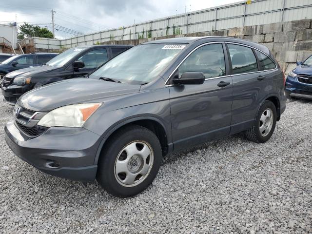 Global Auto Auctions: 2011 HONDA CR-V LX