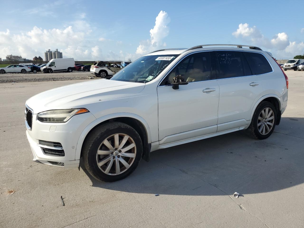VOLVO XC90 T6