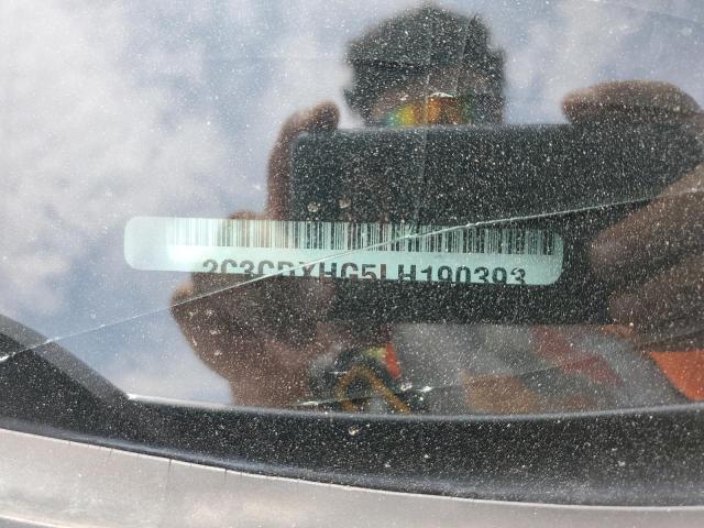 2020 DODGE CHARGER GT 2C3CDXHG5LH190393