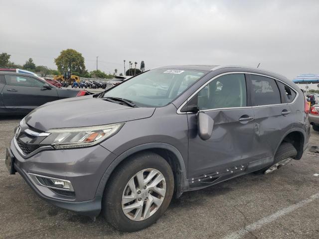 2016 HONDA CR-V EXL - 2HKRM3H76GH552940