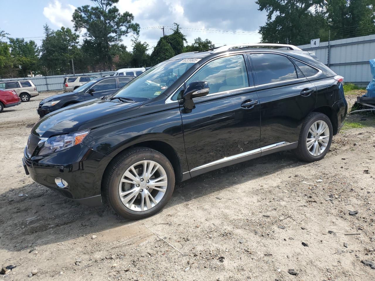 LEXUS RX 450H