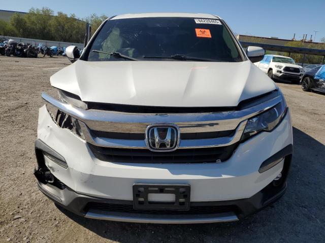 2022 HONDA PILOT EXL - 5FNYF5H52NB017695