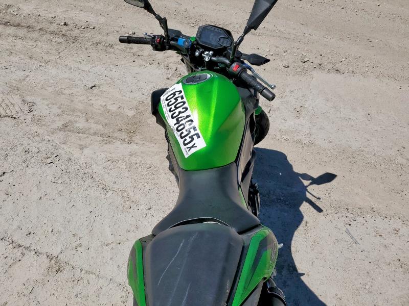 2024 KAWASAKI ER500 ML5ERGE11RDA08505