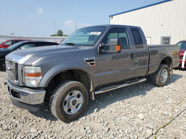 FORD F250 SUPER