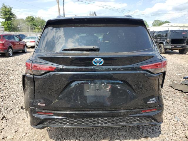 2023 TOYOTA SIENNA XSE 5TDXRKEC6PS155632