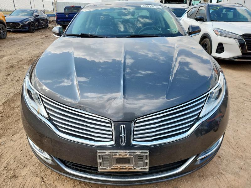 2016 LINCOLN MKZ 3LN6L2G92GR632702