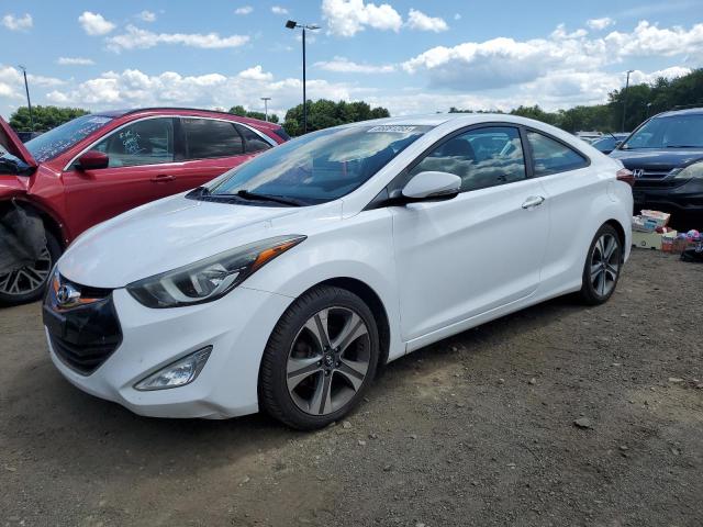 2014 HYUNDAI ELANTRA CO - KMHDH6AHXEU026506