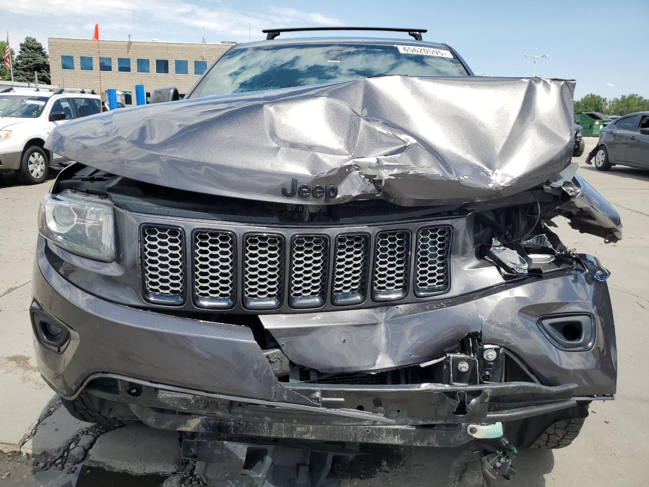 JEEP GRAND CHEROKEE LAREDO