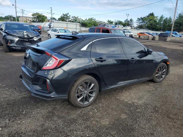 2020 HONDA CIVIC EX - SHHFK7H69LU419121