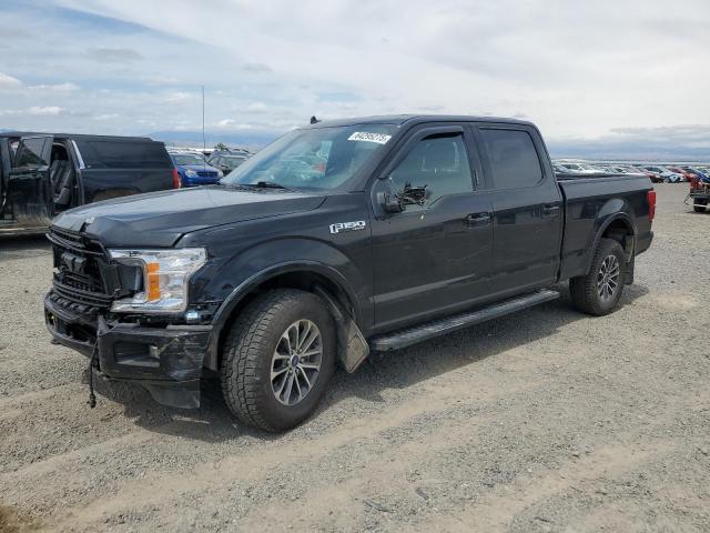 Global Auto Auctions: 2019 FORD F150 SUPER