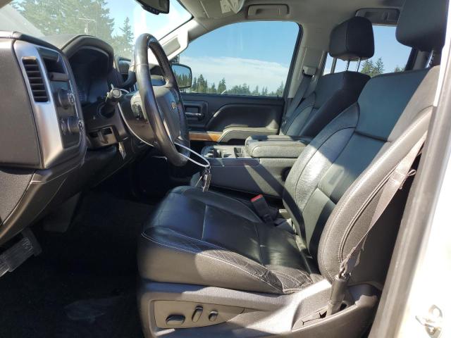 2018 CHEVROLET SILVERADO #3304864536