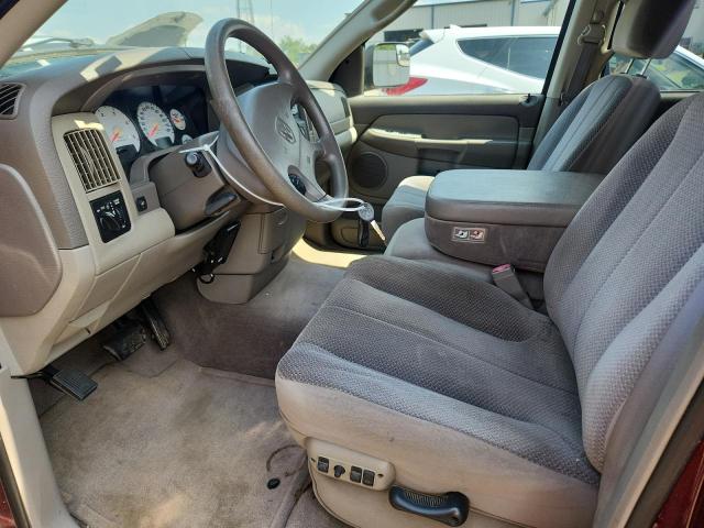 2003 DODGE RAM 2500 S #3276990162