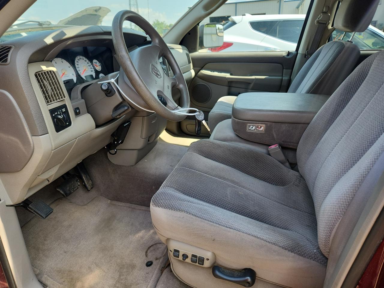 Lot #3276990162 2003 DODGE RAM 2500 S