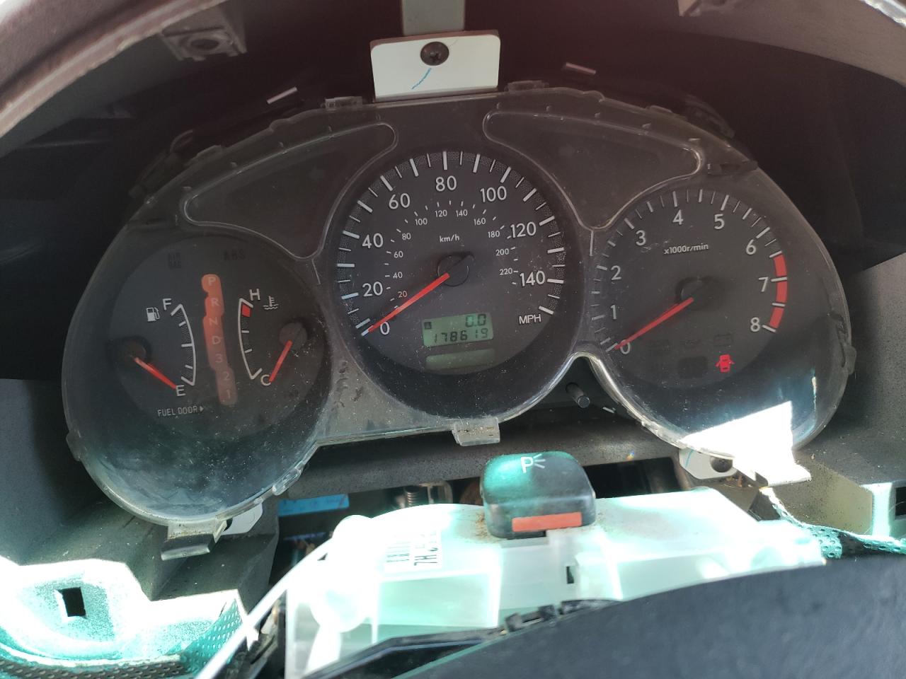 Lot #3231309088 2004 SUBARU FORESTER 2