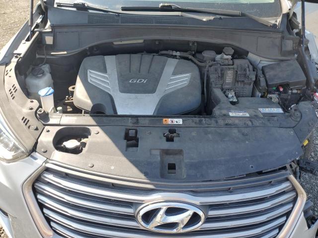 2017 HYUNDAI SANTA FE S - KM8SMDHF5HU177835