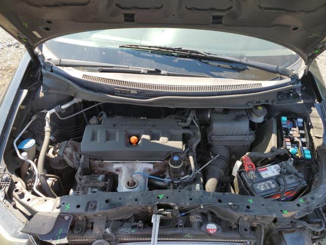2012 HONDA CIVIC LX - 2HGFB2F59CH315738