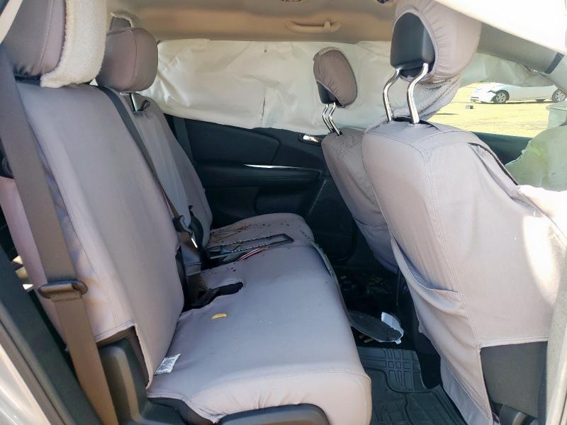 2020 DODGE JOURNEY SE 3C4PDCAB5LT202330