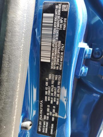 2023 FIAT 500X POP ZFBNF3B13PPA25588