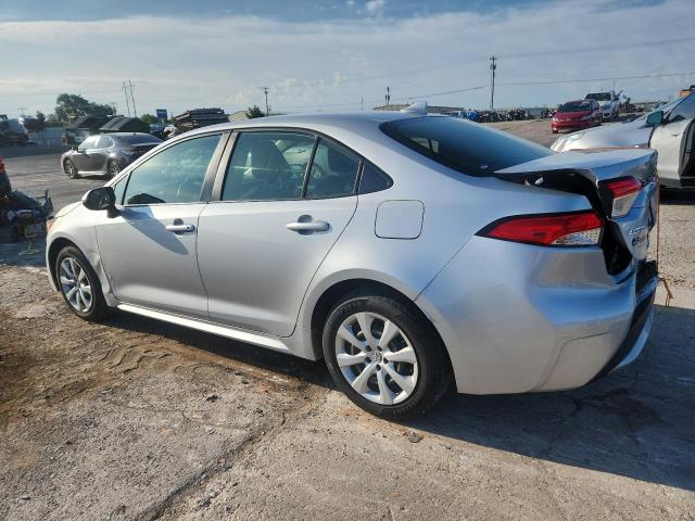 2022 TOYOTA COROLLA LE JTDEPMAE3NJ196892