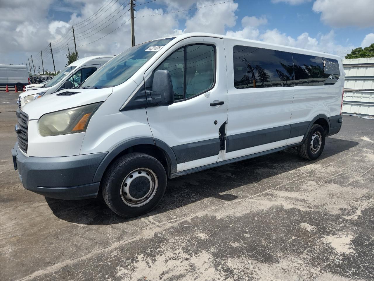 FORD TRANSIT T-350