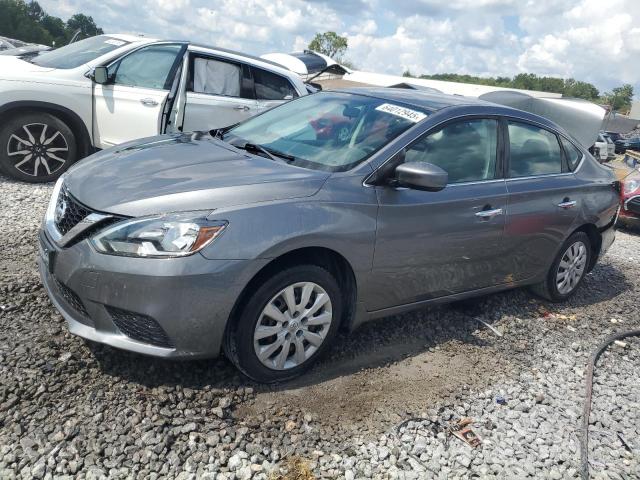 2016 NISSAN SENTRA S - 3N1AB7AP1GY323110
