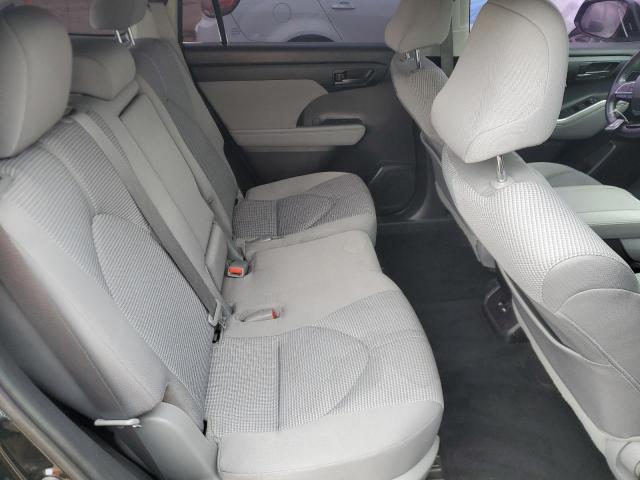 2021 TOYOTA HIGHLANDER 5TDBZRBH5MS102368