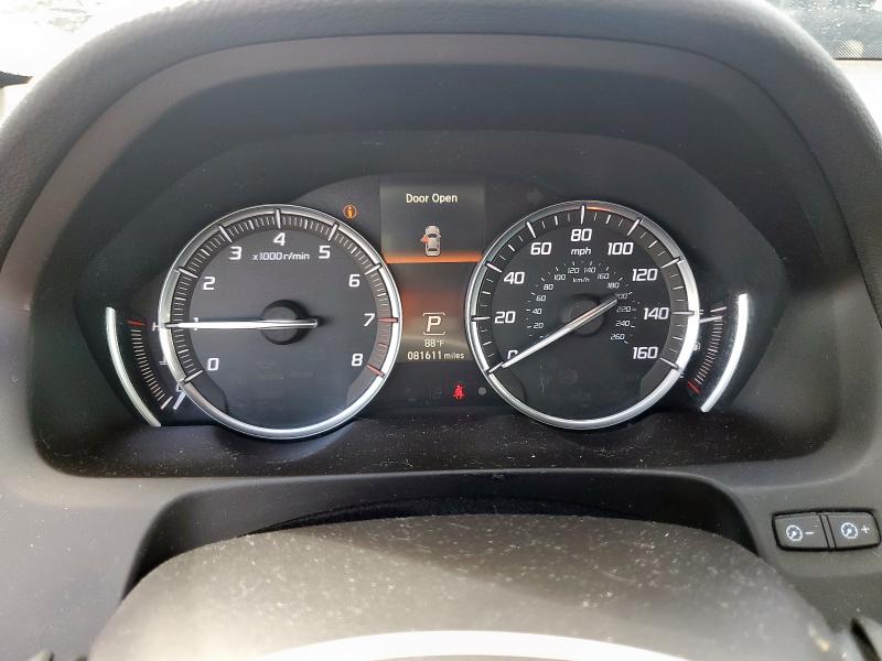 2015 ACURA TLX TECH - 19UUB2F54FA023070