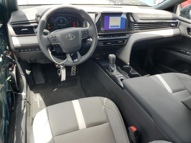 2025 TOYOTA CAMRY XSE - 4T1DAACK8SU139477