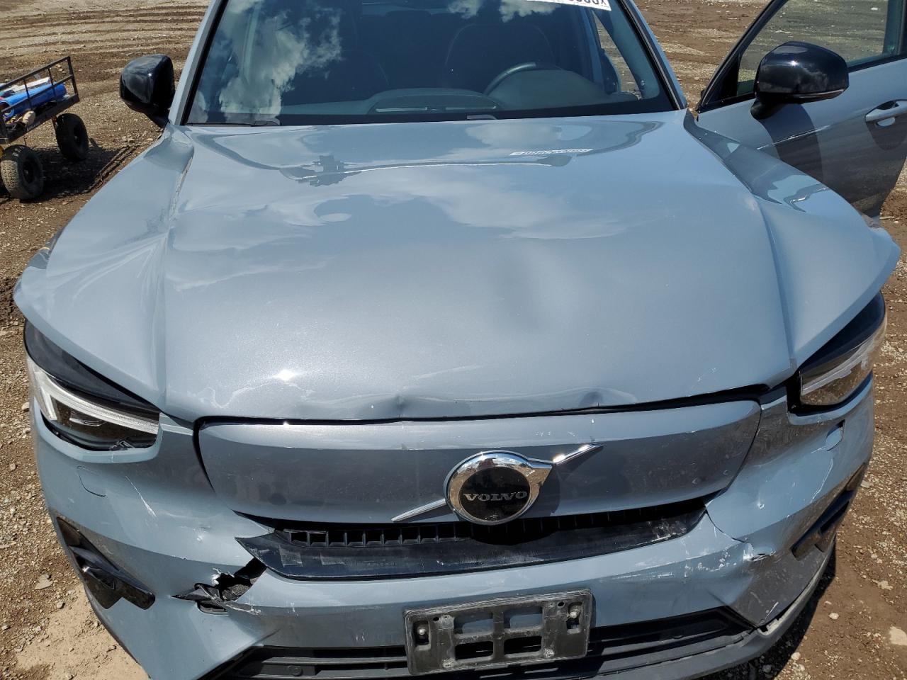 VOLVO C40 RECHARGE ULTIMATE