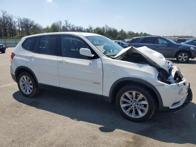 2014 BMW X3 XDRIVE2 - 5UXWX9C59E0D37812