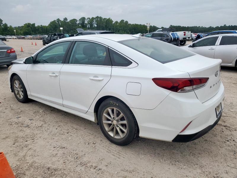 2018 HYUNDAI SONATA ECO 5NPE24AA5JH625433