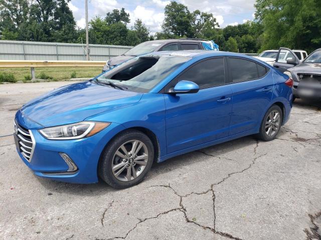 Vin: kmhd84lf1hu400814, lot: 62653555, hyundai elantra se 2017 img_1