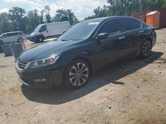 2013 HONDA ACCORD SPO - 1HGCR2F51DA197215