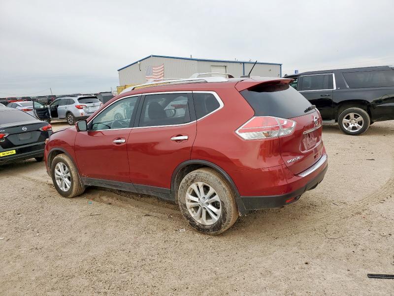 2016 NISSAN ROGUE S - JN8AT2MT5GW022003