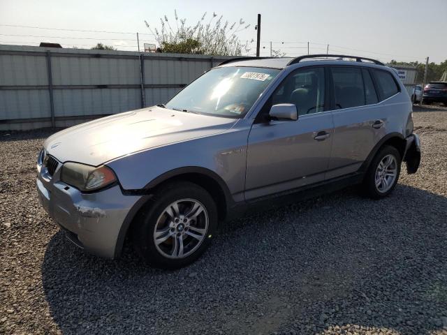 BMW X3 3.0I
