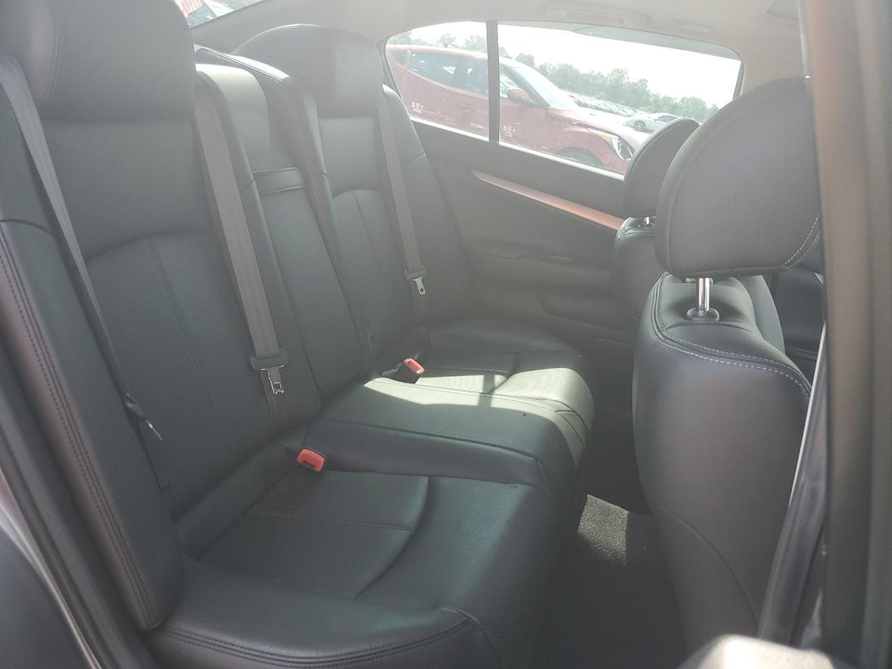 Infiniti G37 2012